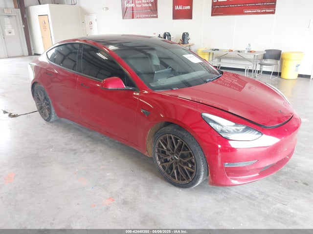 2018 TESLA MODEL 3 5YJ3E1EA6JF046876 Photo 0
