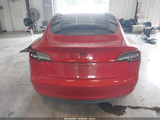 2018 TESLA MODEL 3 5YJ3E1EA6JF046876 Photo 9