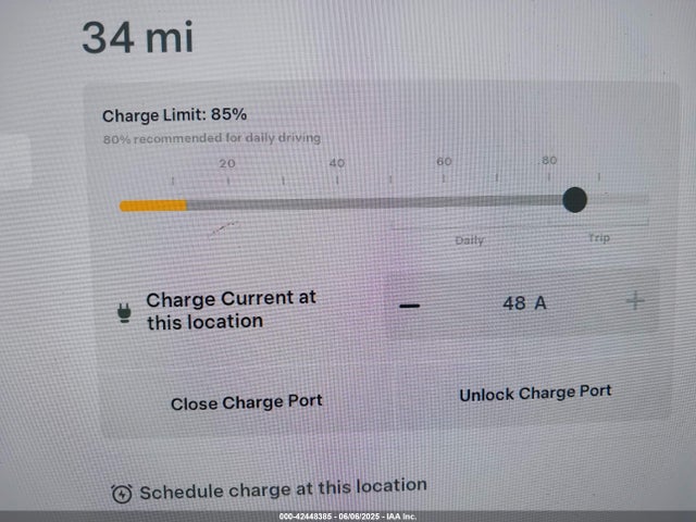 5YJ3E1EA6JF046876 Tesla MODEL 3