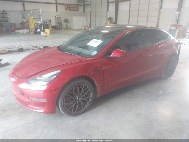 2018 TESLA MODEL 3 5YJ3E1EA6JF046876 Photo 1