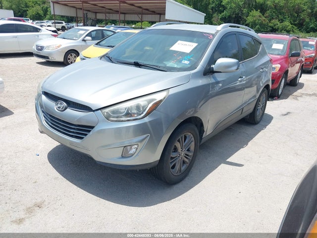 KM8JU3AG6FU015668 Hyundai dohc gdi theta ii