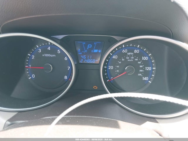 KM8JU3AG6FU015668 Hyundai dohc gdi theta ii