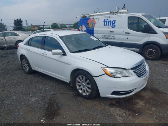 2013 CHRYSLER 200 1C3CCBBG3DN678040