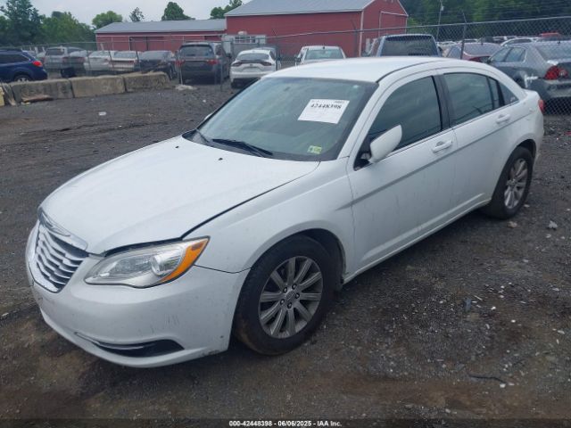 2013 CHRYSLER 200 1C3CCBBG3DN678040 Photo 1