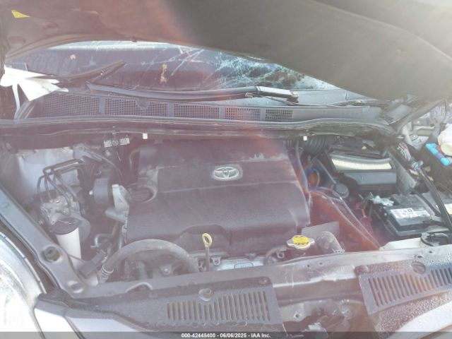 2015 TOYOTA SIENNA 5TDKK3DCXFS675224 Photo 9
