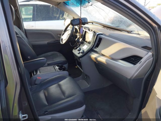 2015 TOYOTA SIENNA 5TDKK3DCXFS675224 Photo 4