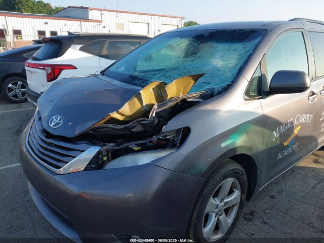 2015 TOYOTA SIENNA 5TDKK3DCXFS675224 Photo 5