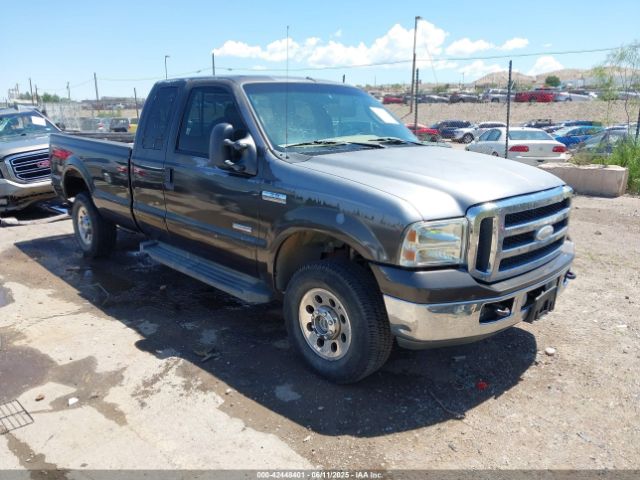 2006 FORD F-250 1FTSX21P46EB63967