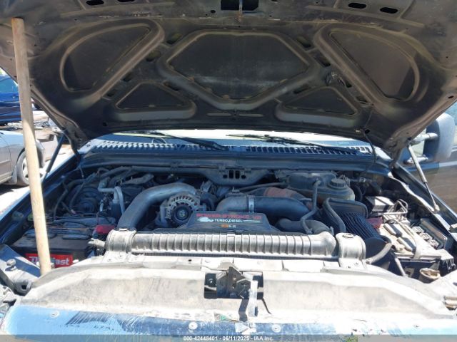 2006 FORD F-250 1FTSX21P46EB63967 Photo 9
