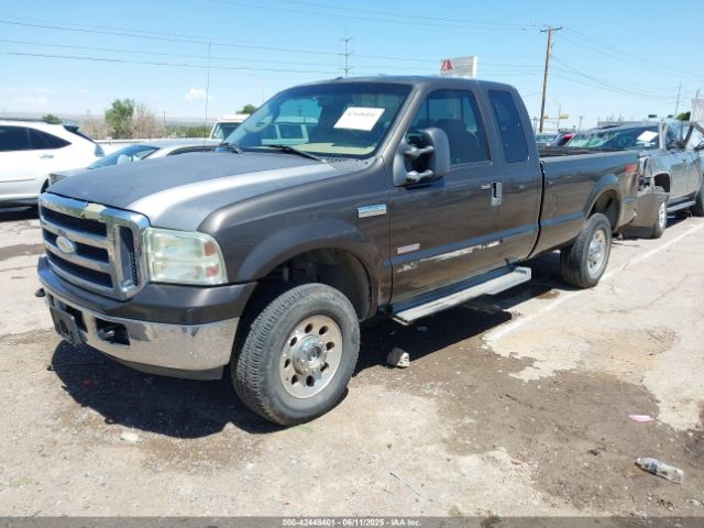 2006 FORD F-250 1FTSX21P46EB63967 Photo 1