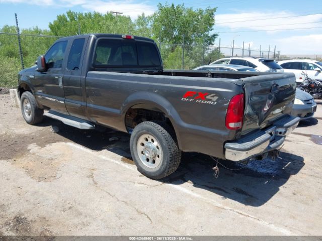 2006 FORD F-250 1FTSX21P46EB63967 Photo 2