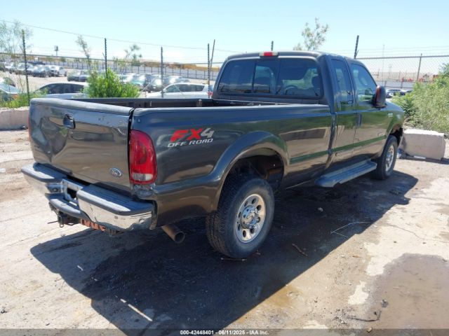 2006 FORD F-250 1FTSX21P46EB63967 Photo 3