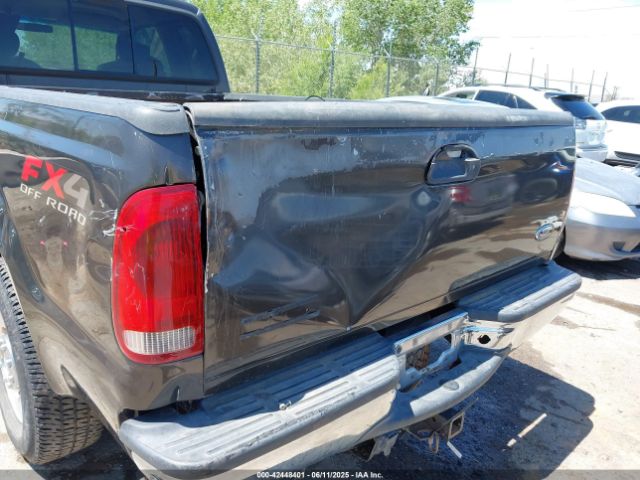 2006 FORD F-250 1FTSX21P46EB63967 Photo 5