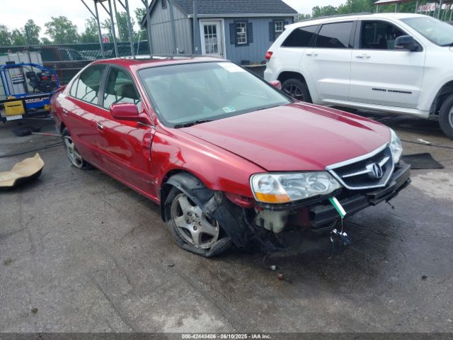 2003 ACURA TL 19UUA56623A003246 Photo 0