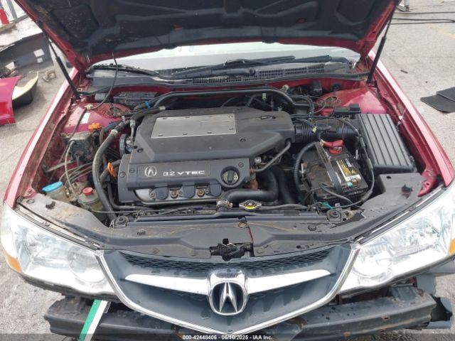 2003 ACURA TL 19UUA56623A003246 Photo 9