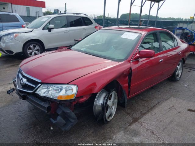 2003 ACURA TL 19UUA56623A003246 Photo 1