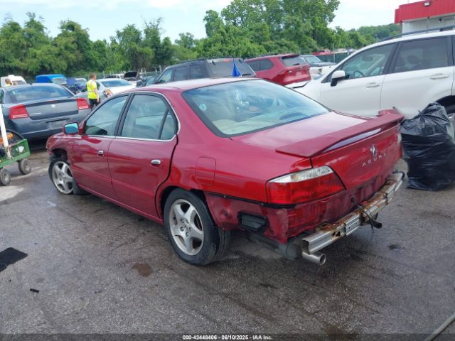 2003 ACURA TL 19UUA56623A003246 Photo 2