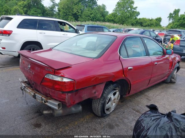 2003 ACURA TL 19UUA56623A003246 Photo 3