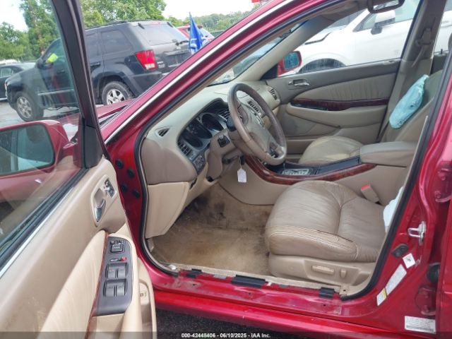 2003 ACURA TL 19UUA56623A003246 Photo 4