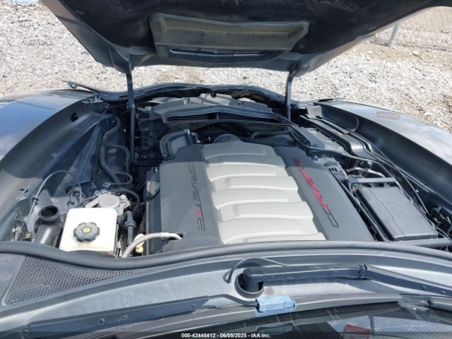 1G1YB2D70G5117759 Chevrolet CORVETTE STINGRAY