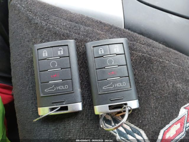 1G1YB2D70G5117759 Chevrolet CORVETTE STINGRAY
