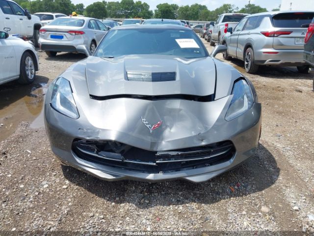 1G1YB2D70G5117759 Chevrolet CORVETTE STINGRAY