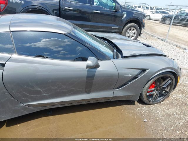 1G1YB2D70G5117759 Chevrolet CORVETTE STINGRAY