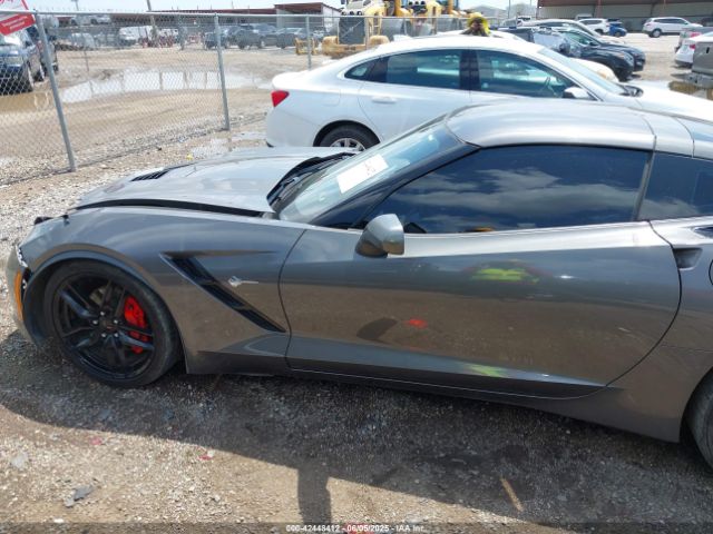 1G1YB2D70G5117759 Chevrolet CORVETTE STINGRAY