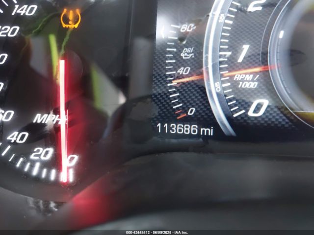 1G1YB2D70G5117759 Chevrolet CORVETTE STINGRAY