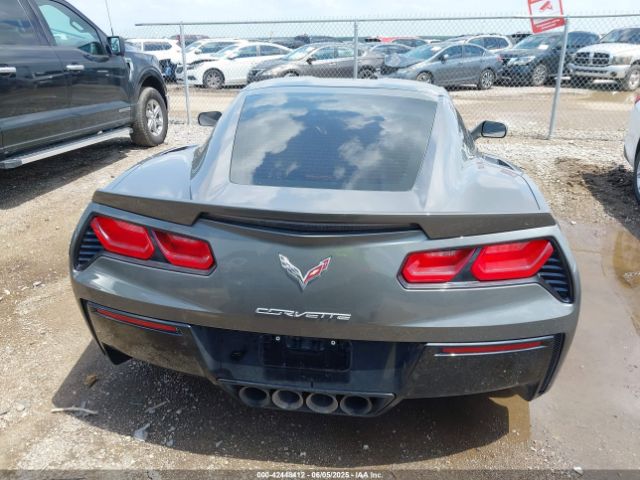 1G1YB2D70G5117759 Chevrolet CORVETTE STINGRAY