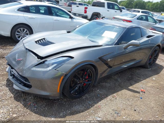 1G1YB2D70G5117759 Chevrolet CORVETTE STINGRAY