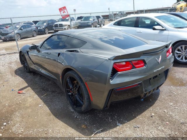 1G1YB2D70G5117759 Chevrolet CORVETTE STINGRAY