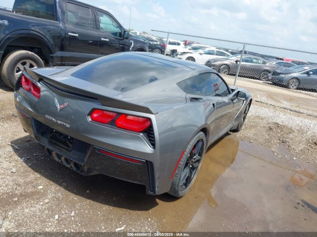 1G1YB2D70G5117759 Chevrolet CORVETTE STINGRAY
