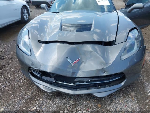 1G1YB2D70G5117759 Chevrolet CORVETTE STINGRAY
