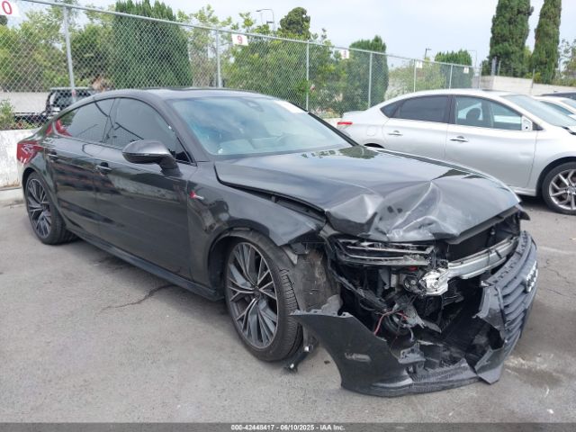 2016 AUDI A7 WAU2GAFC4GN077072