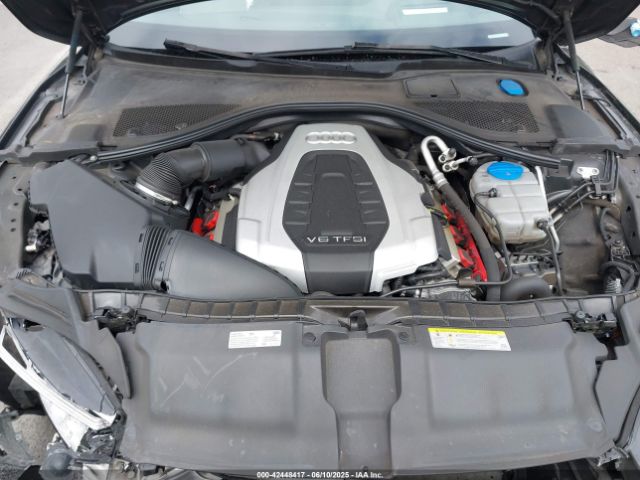 2016 AUDI A7 WAU2GAFC4GN077072 Photo 9