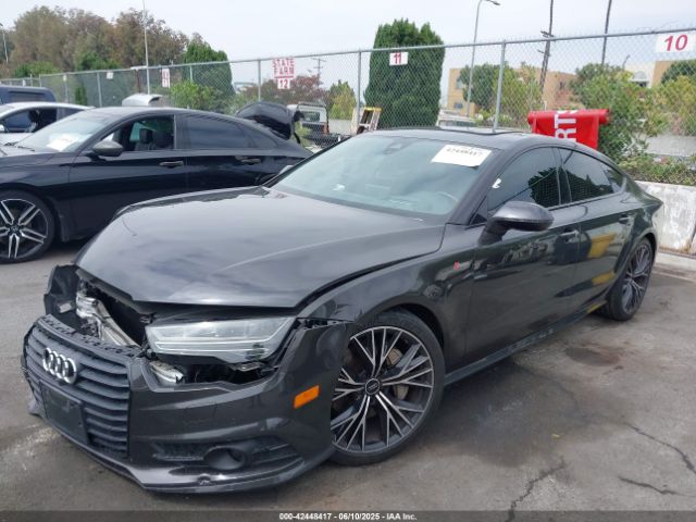2016 AUDI A7 WAU2GAFC4GN077072 Photo 1