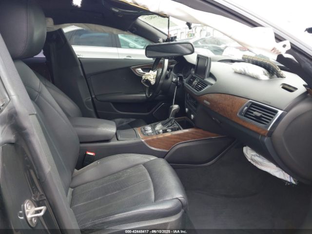 2016 AUDI A7 WAU2GAFC4GN077072 Photo 4