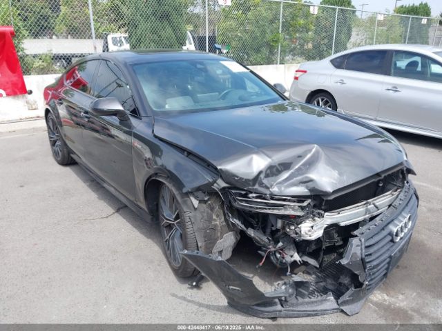 2016 AUDI A7 WAU2GAFC4GN077072 Photo 5