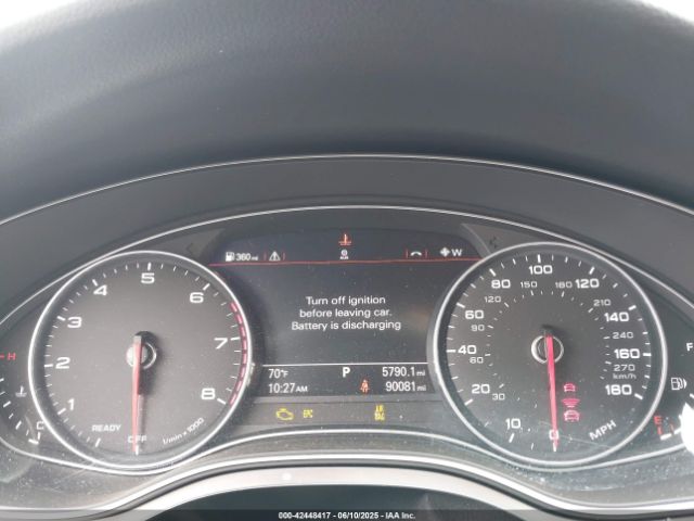 2016 AUDI A7 WAU2GAFC4GN077072 Photo 6