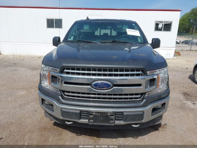 1FTEW1E51LKE63045 Ford 5.0l 4v