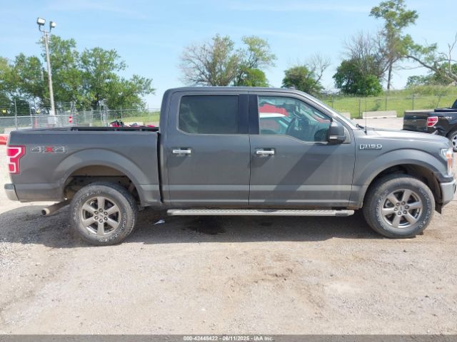 1FTEW1E51LKE63045 Ford 5.0l 4v
