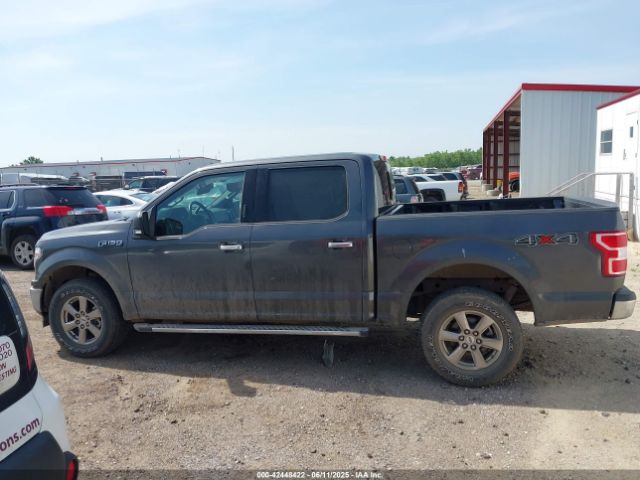 1FTEW1E51LKE63045 Ford 5.0l 4v