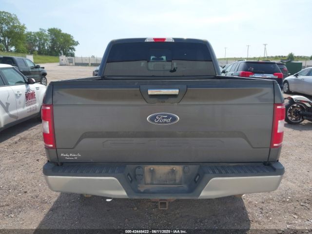1FTEW1E51LKE63045 Ford 5.0l 4v