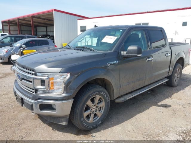 1FTEW1E51LKE63045 Ford 5.0l 4v
