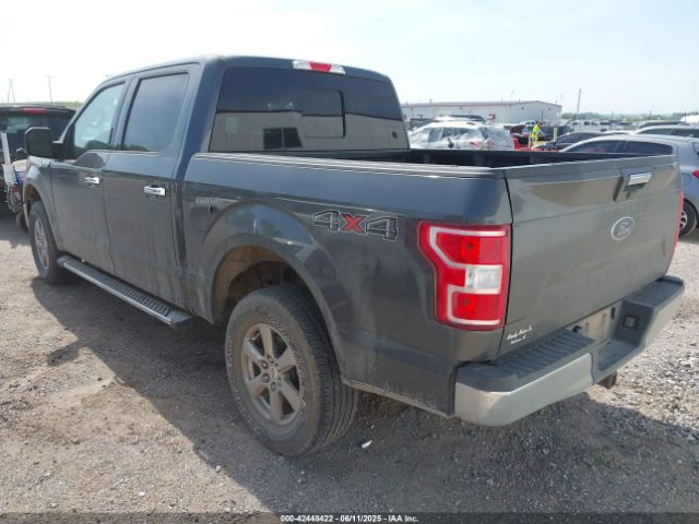 1FTEW1E51LKE63045 Ford 5.0l 4v