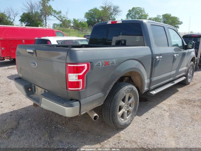 1FTEW1E51LKE63045 Ford 5.0l 4v