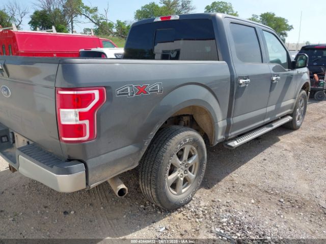 1FTEW1E51LKE63045 Ford 5.0l 4v