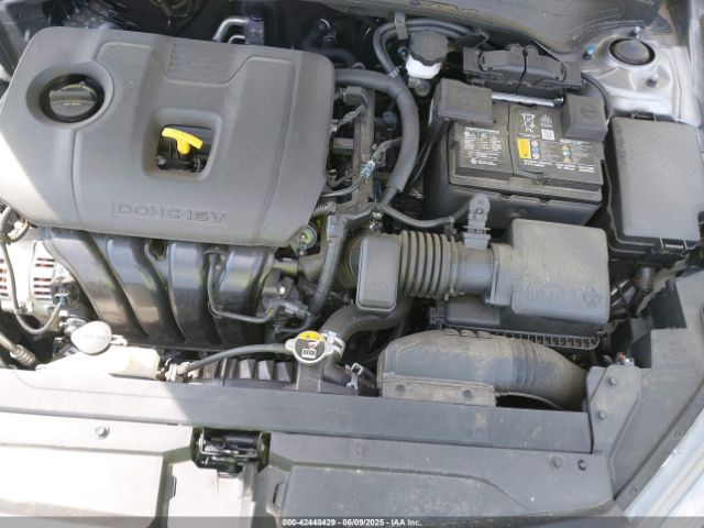 2022 KIA FORTE 3KPF24ADXNE457054 Photo 9