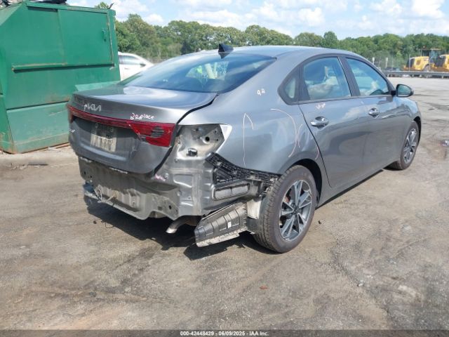 2022 KIA FORTE 3KPF24ADXNE457054 Photo 3